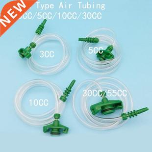 Tuing Plastic 10CC 5CC 3CC Air Type USA Transpatent 100cm
