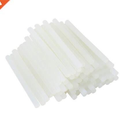 100 X 7Mm Clear Hot Melt Glue Sticks Adhesive For Trigger El