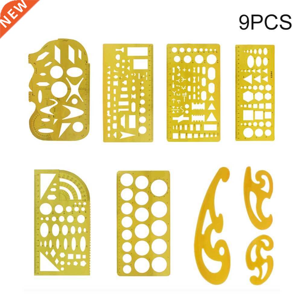 Drawing Measuring Construction Furniture Templates Ruler Sh