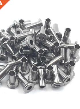 Stainless Steel Protective Protector Sleeves for 1/8 Inch De