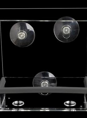 Creatve Pet Brd feeder Clear Wndow Squrrel Proof Brd Fe