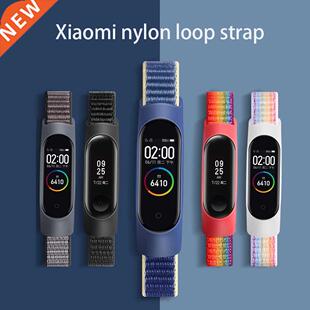 Strap Band Nylon Bracelet Xiaomi For Wristband