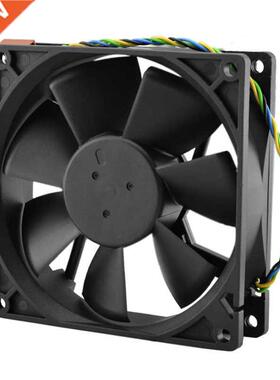 90*90*25MM DC 12V 0.60A 4-pin computer cpu cooling fans