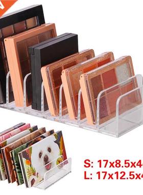 1Pc Eyeshadow Palette Organizer Eyepowder Storage Tray Cosme