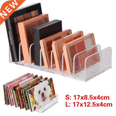 1Pc Eyeshadow Palette Organizer Eyepowder Storage Tray Cosme