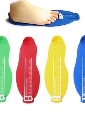 2017 New Design Adults Foot Measuring Device Shoes Size Gaug