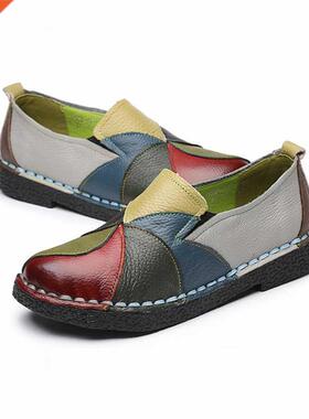 GOOD 22 Women's Ladies Female Woman M Shoes Flats Gen