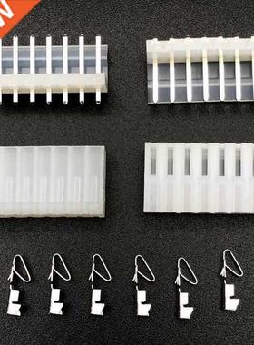 6Sets=54pcs CH3.96mm connector 7P 7pin CH3.96 straight needl