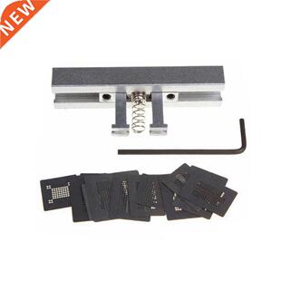 12pcs Memory Directly Heat BGA Reballing Stencils Template H