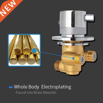 Thermostatic Shower Faucet Valve Cold&Hot Water Mixing V