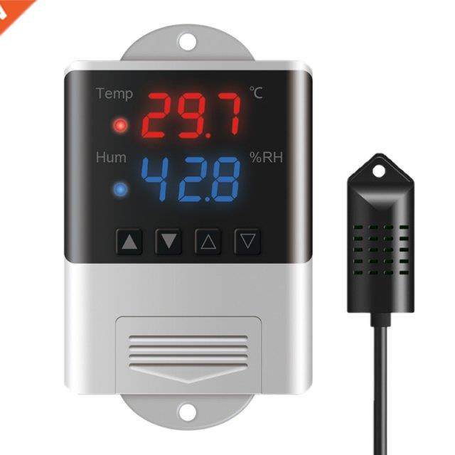 DTC3200 AC 110V 220V Temperature Humidity Controller Thermor