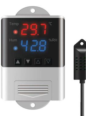 DTC3200 AC 110V 220V Temperature Humidity Controller Thermor