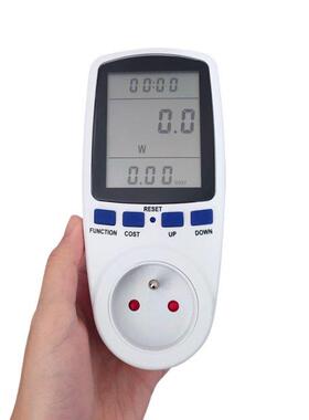 Intelligent AC Power Meter Wattmeter Socket Power metering s