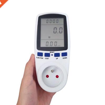 Intelligent AC Power Meter Wattmeter Socket Power metering s
