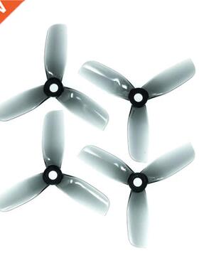 Newest 2Pairs HQ Prop Duct 3 Tri Blade 3'' Cinewhoop Propel