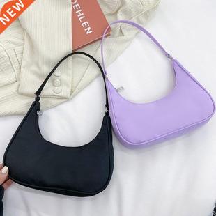 Women Bags Armpit Shoulder Bag Small Shoulder Purse Underarm