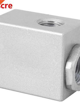 QE-02 G1 / 4-Inch Release Valve Aluminum Alloy Valve Pneumat