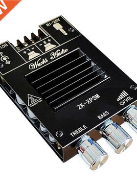 BT Amplifier Board Hifi Stereo 2X150W Amplifier Module Bass&