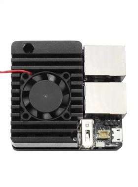 Mini Router Coer Aluminum Alloy Mini Router Heat Sink Prac