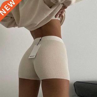 Summer Cycling Basic Short Sretch shorts Shorts Women Bike