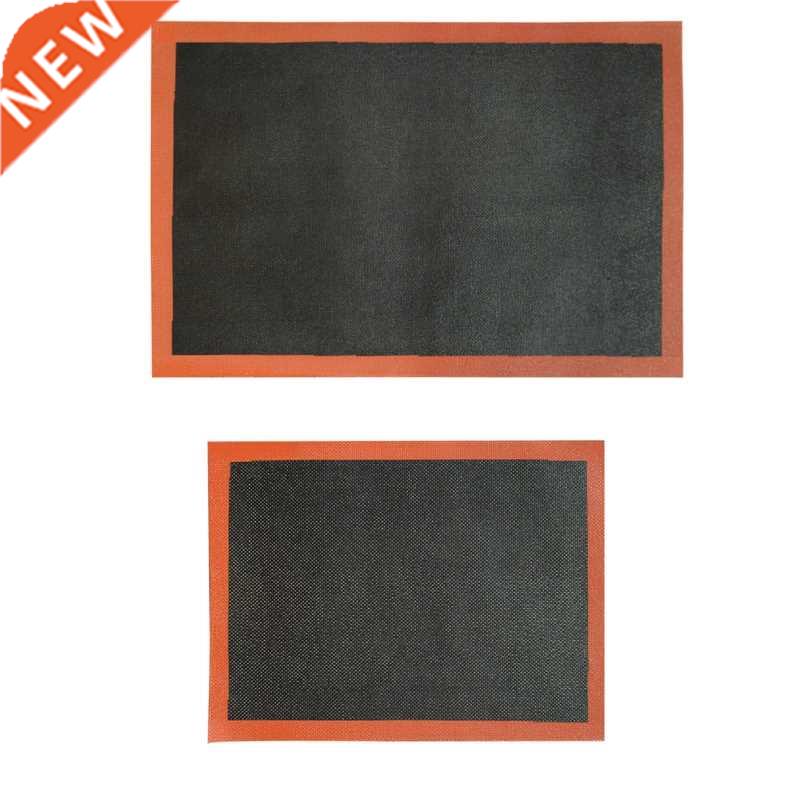 Food grade Heat Resistant Baking Mat Toaster Baking Tray Coo