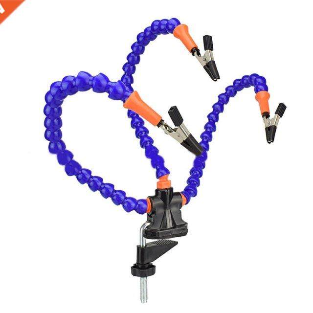 Third Hand Soldering Holder Tool Helping Hands Use for Elect