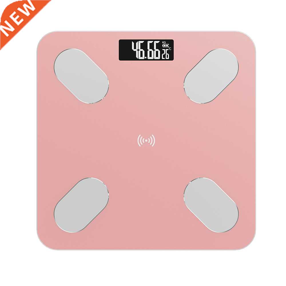 Multi-Functional BT Electronic Digital Body Weight Scale Int
