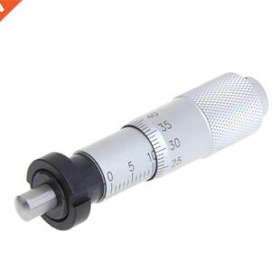 Round Type 0-13mm Range Micrometer Head Measurement Measure