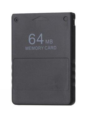 Black 64MB 64M Memory Card Game Save Saver Data Stick Module