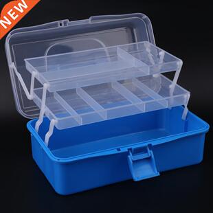 Transparent Folded Tool ox Work-ox Foldale Toolox Medici