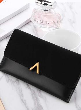 2022 Lether Women Wllets Hsp Ldy Moneybgs Zipper Coin P