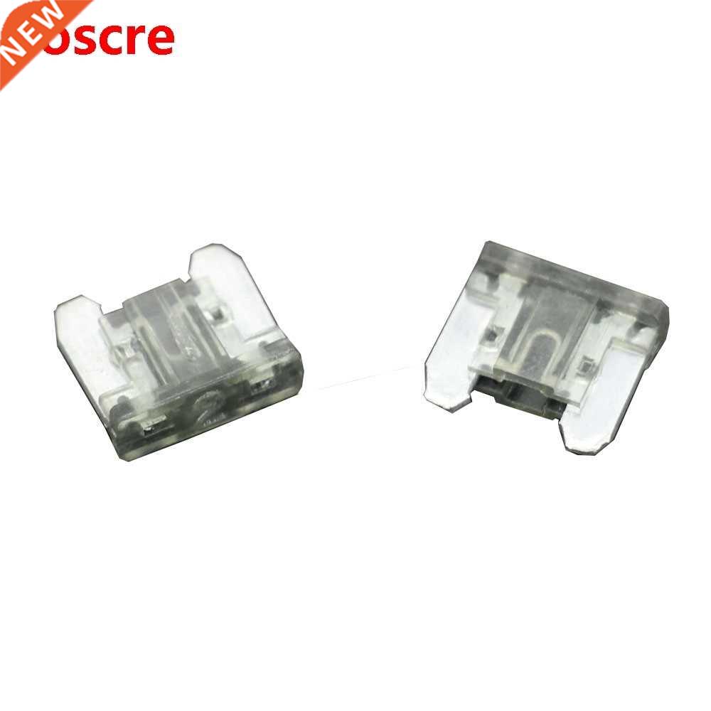 10 PCS Mini Fuse, Automotive Fuses Blade 2~40A, The fuse Ins