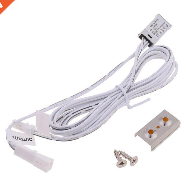 12V/24V Wardrobe Cabnet Lght Swtch nfrared Door Control