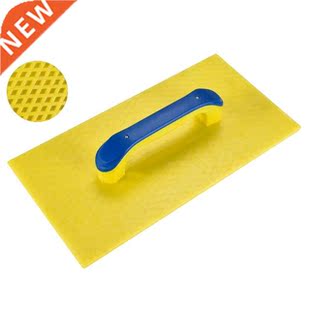 Plastering Trowel Back 2022 Holes Durable with Tempered New