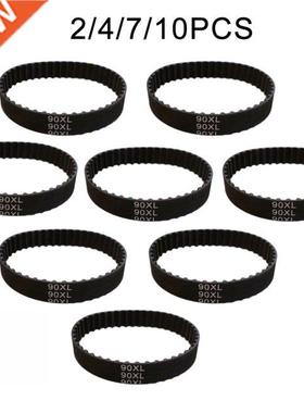 2/4/7/10 Belts Planer Drive Belt 90XL 914592 For BLACK DECKE