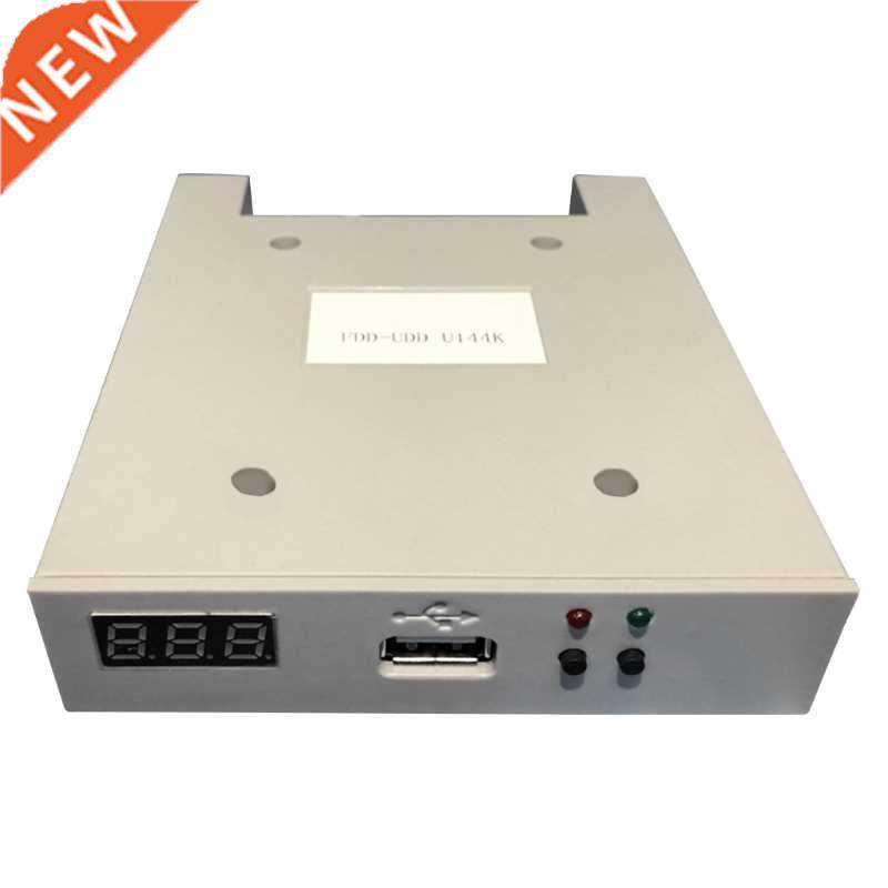 3.5 USB External Floppy Disk Drive Portable 1.44 MB FDD for