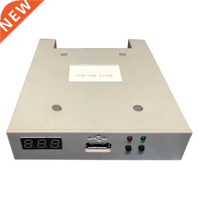 3.5 USB External Floppy Disk Drive Portable 1.44 MB FDD for