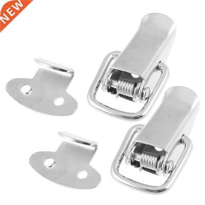 28mm Length Hardware Aviation Toolbox Latch 2 Pcs
