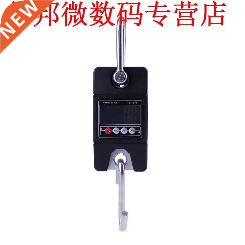 300 kg/0.1 kg Zware Onoping LED Display Schaal met Haken K