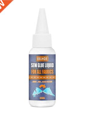 Clothing Repair Glue Fabrics hesives Plush Toy Repair