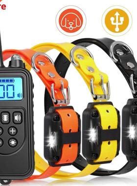 Electric Dog Training Effect Dog Training Collar Dog Shock C