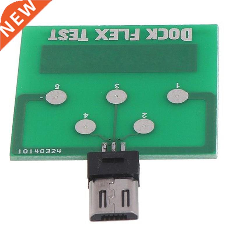 Charging Dock Test Repair Tools For IPhone 5 6 7 8 8Plus X &