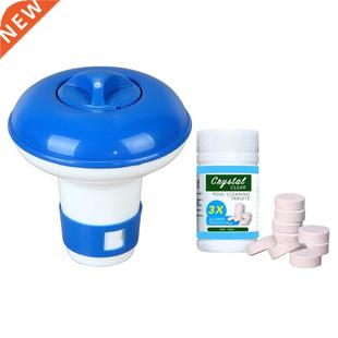 Floater Chemical Chlorine Bromine Dis Swimming Floating Pool