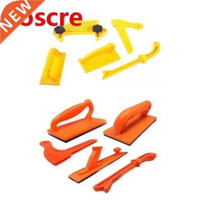 5 Pcs Handheld Table Saws Safety Assist Push Handle Blocks a