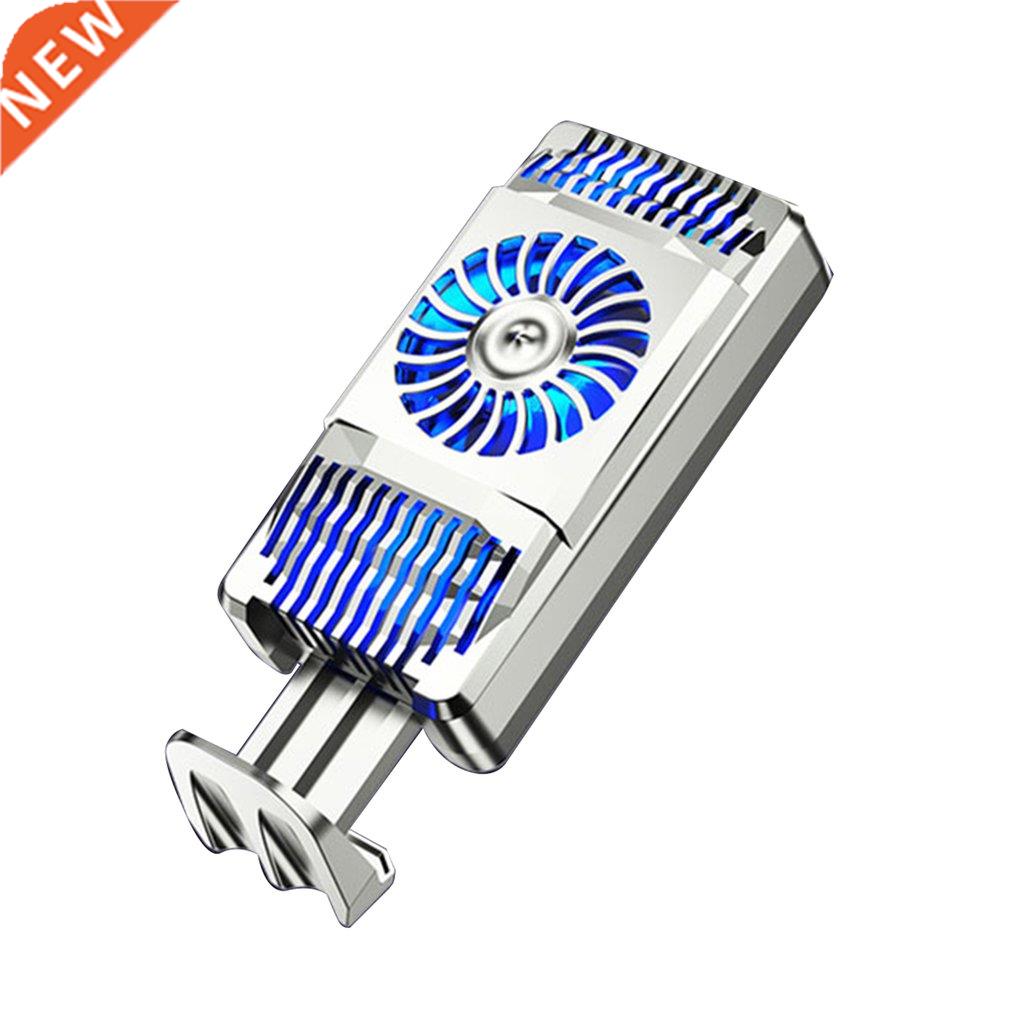 Phone Cooler Back Clip Semiconductor Heatsink Phone Radiator