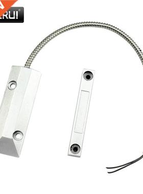 KERUI Wired Garage Metal Roller Shutter street factory Gate