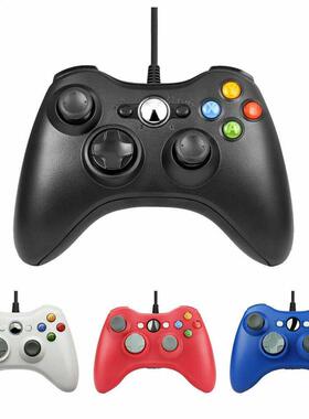 USB Wired Gamepad for Xbox 360 /Slim Controller for Windo