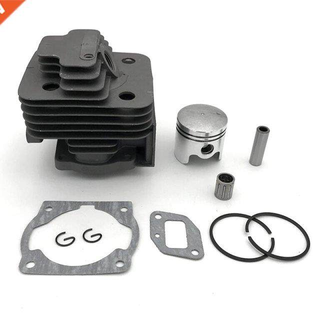 40MM Brush Cutter Cylinder & Piston Ring with Needle Cag