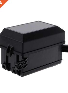 Auto Fuse Socket Box 6 Relay Holder 5 Road For Nacelle Car T