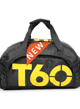 Gym Bag Men Women Molle Fitness Training Backpacks Multifunc